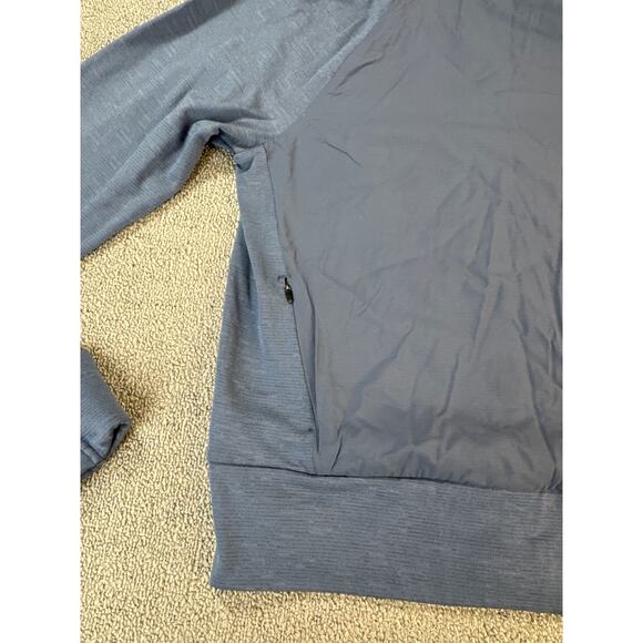 REI Co Op Womens Top Active Pursuits Insulated Pullover Hiking Outdoors Small - Picture 4 of 10